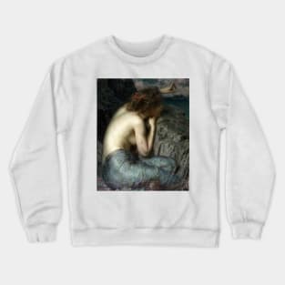 The Siren - Louis Loeb Crewneck Sweatshirt